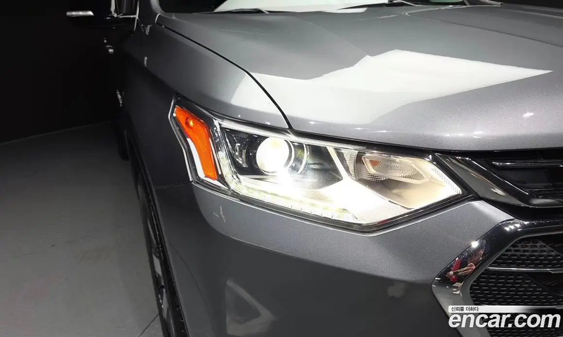 Chevrolet Traverse 2019 3.6 автомат (гидро), фото 8 Chevrolet Traverse 2019 3.6 автомат (гидро), фото 8