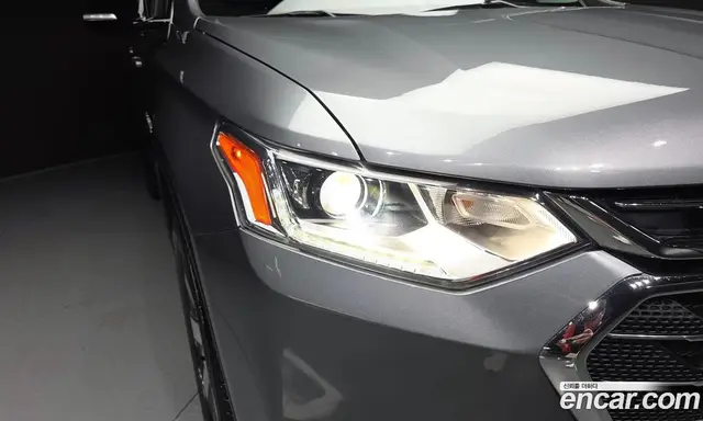 Chevrolet Traverse 2019 3.6 автомат (гидро), миниатюра 8 Chevrolet Traverse 2019 3.6 автомат (гидро), миниатюра 8