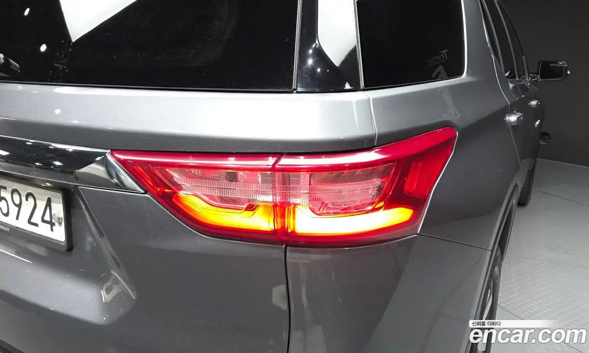 Chevrolet Traverse 2019 3.6 автомат (гидро), фото 9 Chevrolet Traverse 2019 3.6 автомат (гидро), фото 9