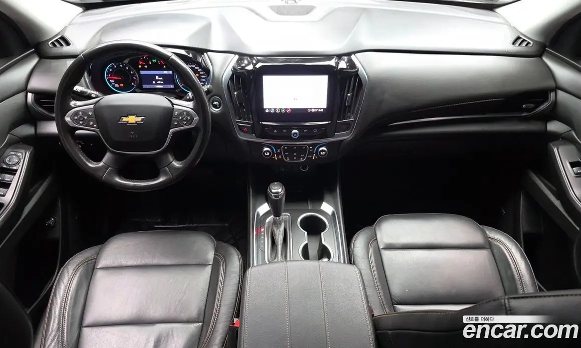 Chevrolet Traverse 2019 3.6 автомат (гидро), фото 10 Chevrolet Traverse 2019 3.6 автомат (гидро), фото 10
