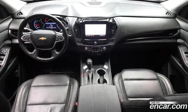 Chevrolet Traverse 2019 3.6 автомат (гидро), миниатюра 10 Chevrolet Traverse 2019 3.6 автомат (гидро), миниатюра 10
