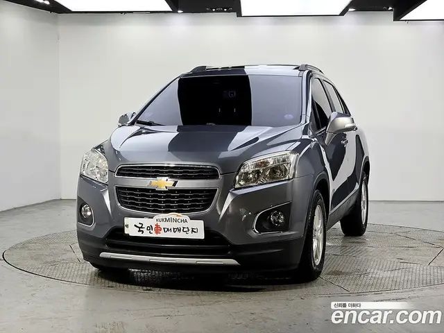 Chevrolet Trax 2013 1.4 автомат (гидро), миниатюра 2