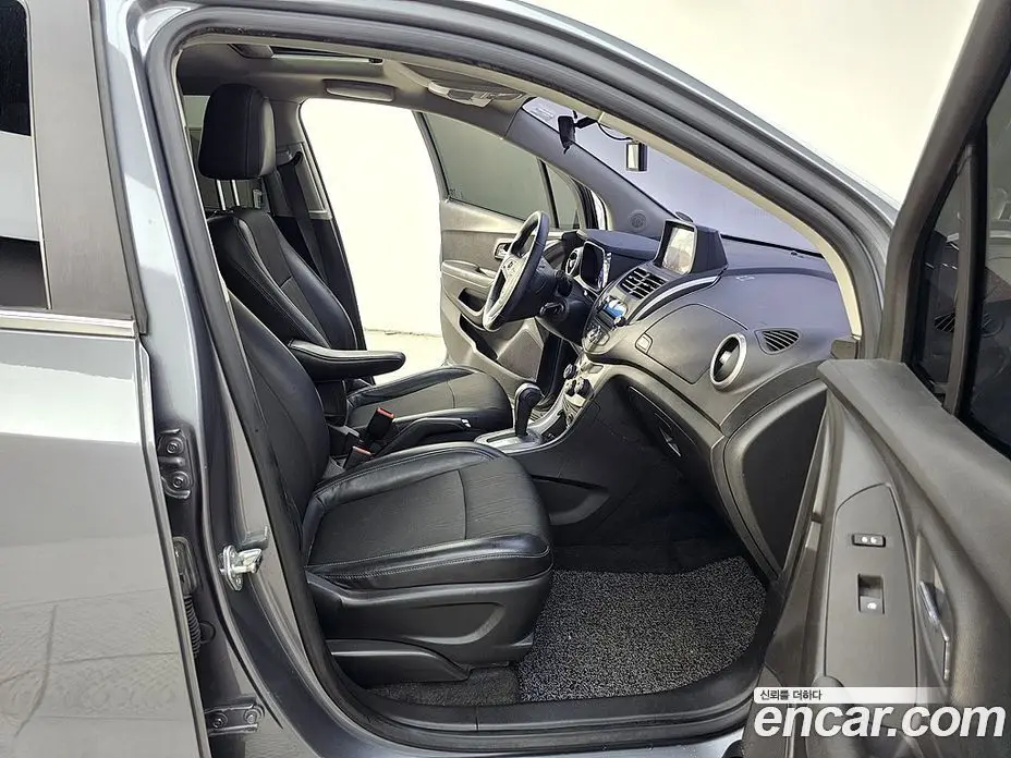 Chevrolet Trax 2013 1.4 автомат (гидро), фото 11