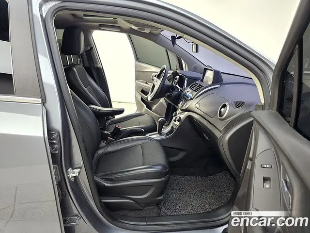 Chevrolet Trax 2013 1.4 автомат (гидро), миниатюра 11