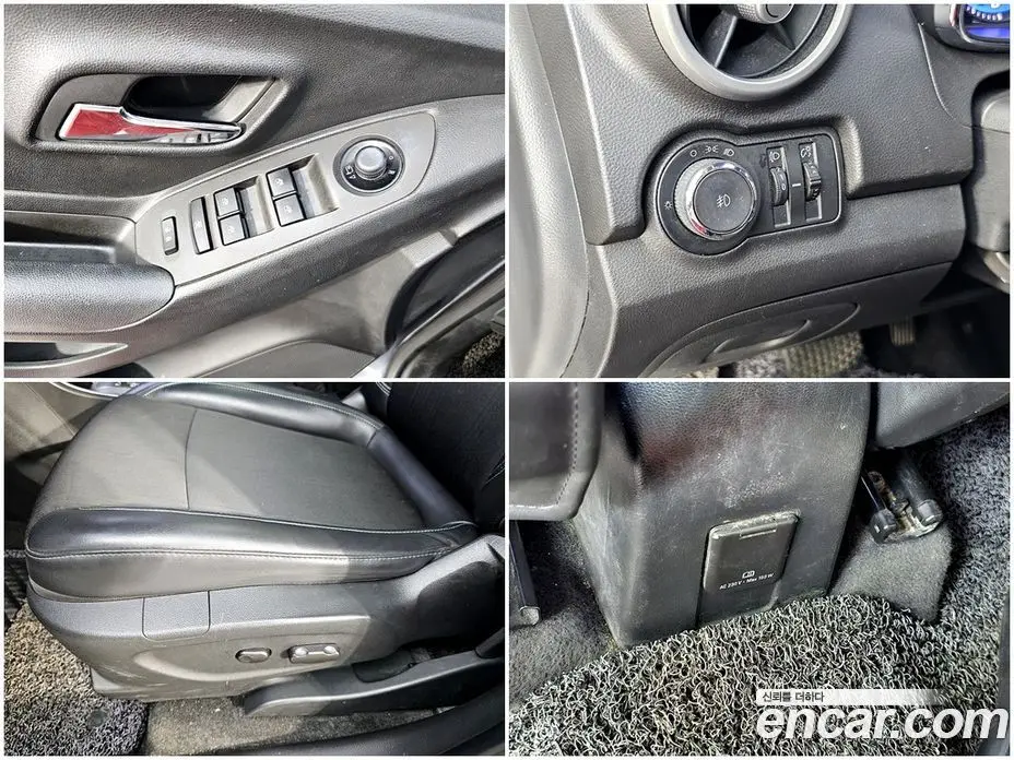 Chevrolet Trax 2013 1.4 автомат (гидро), фото 17