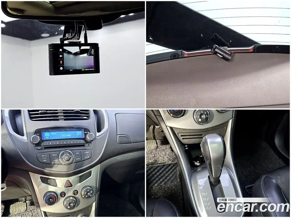 Chevrolet Trax 2013 1.4 автомат (гидро), фото 19