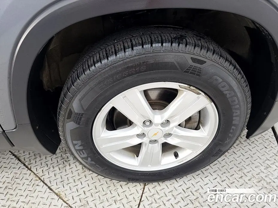 Chevrolet Trax 2013 1.4 автомат (гидро), фото 20