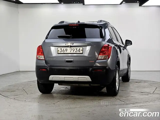 Chevrolet Trax 2013 1.4 автомат (гидро), миниатюра 3
