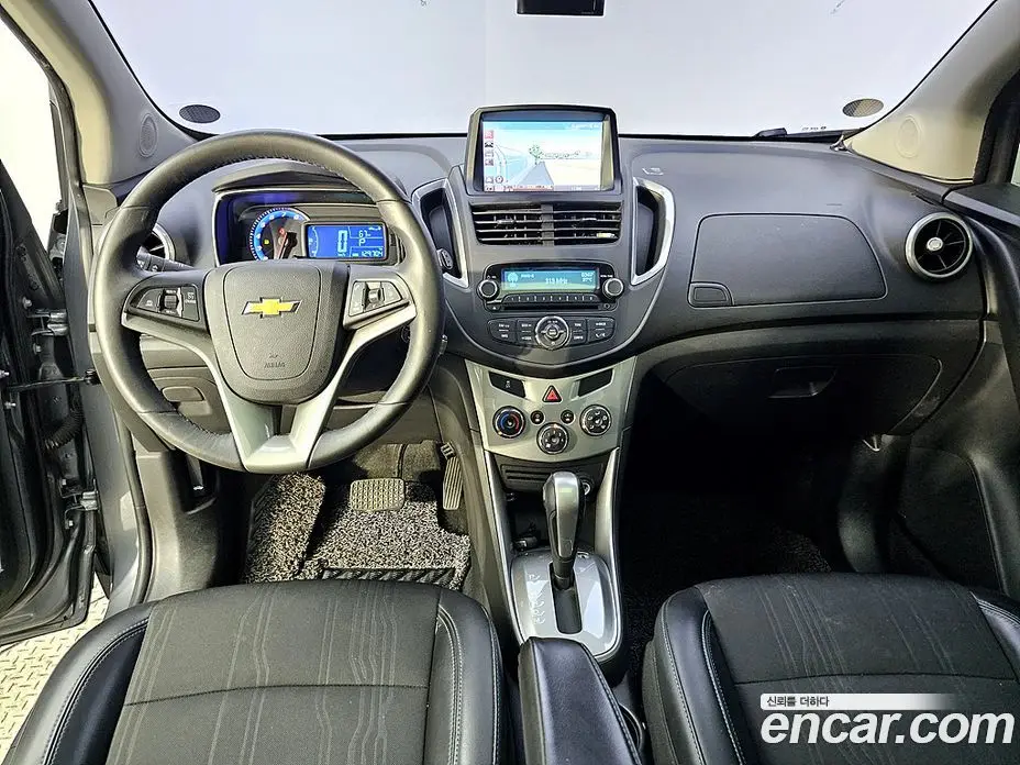 Chevrolet Trax 2013 1.4 автомат (гидро), фото 5