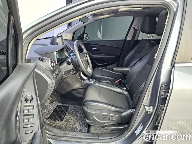 Chevrolet Trax 2013 1.4 автомат (гидро), миниатюра 8
