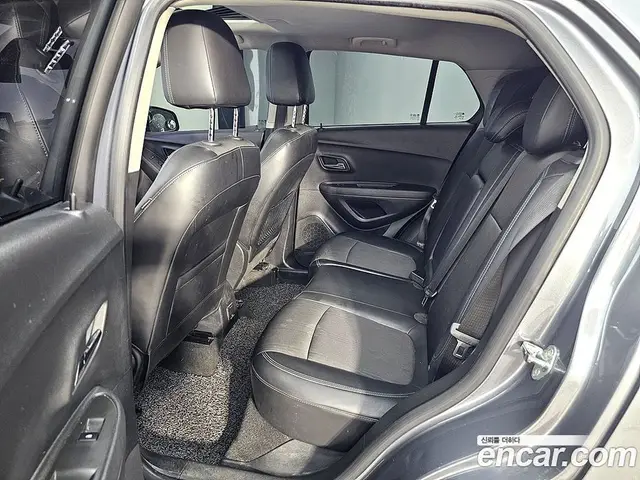 Chevrolet Trax 2013 1.4 автомат (гидро), миниатюра 9