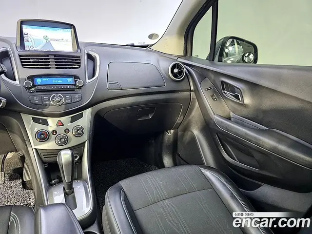 Chevrolet Trax 2013 1.4 автомат (гидро), миниатюра 10