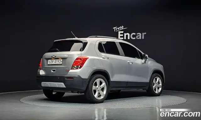 Chevrolet Trax 2014 1.4 автомат (гидро), миниатюра 2 Chevrolet Trax 2014 1.4 автомат (гидро), миниатюра 2