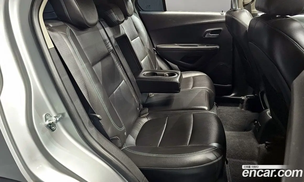 Chevrolet Trax 2014 1.4 автомат (гидро), фото 12 Chevrolet Trax 2014 1.4 автомат (гидро), фото 12