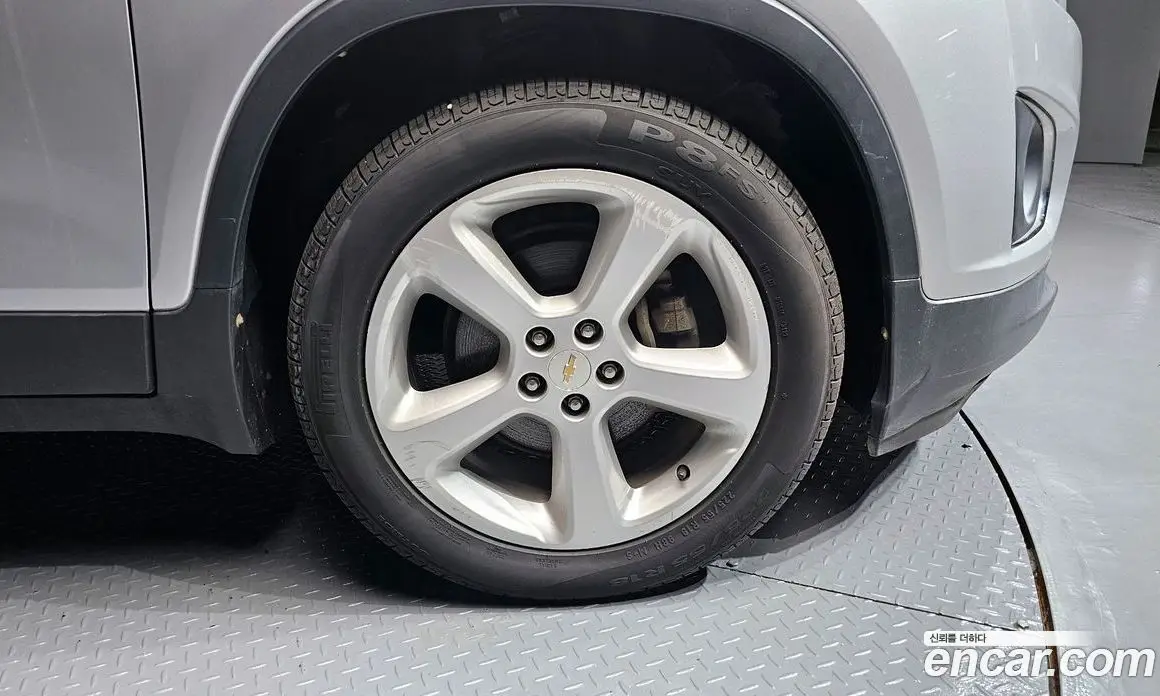 Chevrolet Trax 2014 1.4 автомат (гидро), фото 5 Chevrolet Trax 2014 1.4 автомат (гидро), фото 5