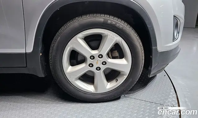 Chevrolet Trax 2014 1.4 автомат (гидро), миниатюра 5 Chevrolet Trax 2014 1.4 автомат (гидро), миниатюра 5