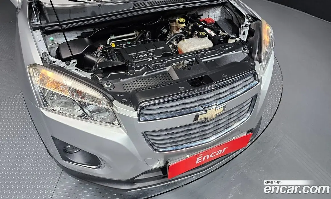 Chevrolet Trax 2014 1.4 автомат (гидро), фото 6 Chevrolet Trax 2014 1.4 автомат (гидро), фото 6