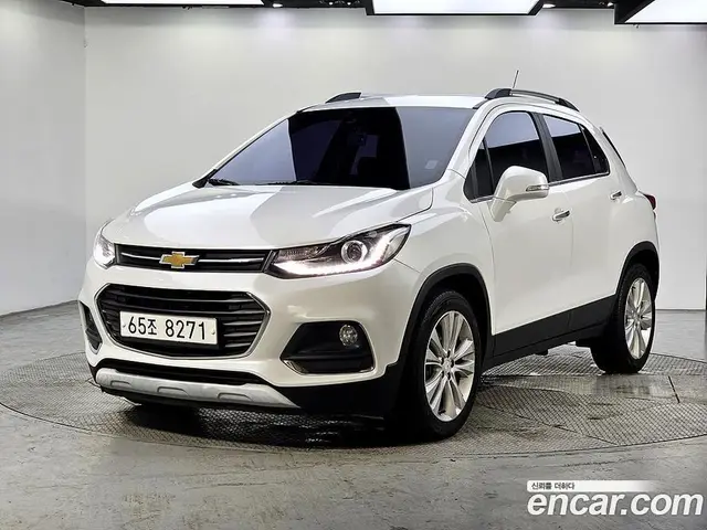 Chevrolet Trax 2017 1.6 автомат (гидро), миниатюра 1 Chevrolet Trax 2017 1.6 автомат (гидро), миниатюра 1