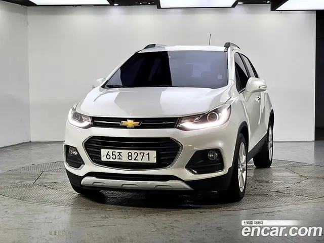 Chevrolet Trax 2017 1.6 автомат (гидро), миниатюра 2 Chevrolet Trax 2017 1.6 автомат (гидро), миниатюра 2