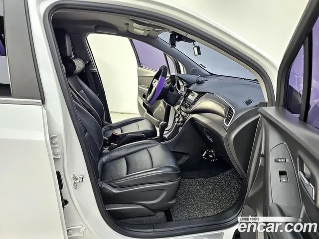 Chevrolet Trax 2017 1.6 автомат (гидро), миниатюра 11 Chevrolet Trax 2017 1.6 автомат (гидро), миниатюра 11