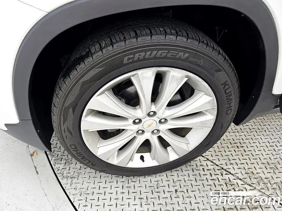 Chevrolet Trax 2017 1.6 автомат (гидро), фото 20 Chevrolet Trax 2017 1.6 автомат (гидро), фото 20