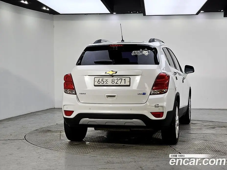 Chevrolet Trax 2017 1.6 автомат (гидро), фото 3 Chevrolet Trax 2017 1.6 автомат (гидро), фото 3