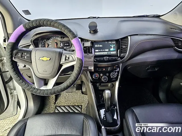 Chevrolet Trax 2017 1.6 автомат (гидро), миниатюра 5 Chevrolet Trax 2017 1.6 автомат (гидро), миниатюра 5