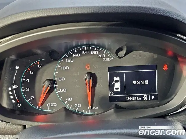 Chevrolet Trax 2017 1.6 автомат (гидро), миниатюра 7 Chevrolet Trax 2017 1.6 автомат (гидро), миниатюра 7