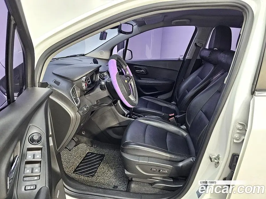 Chevrolet Trax 2017 1.6 автомат (гидро), фото 8 Chevrolet Trax 2017 1.6 автомат (гидро), фото 8