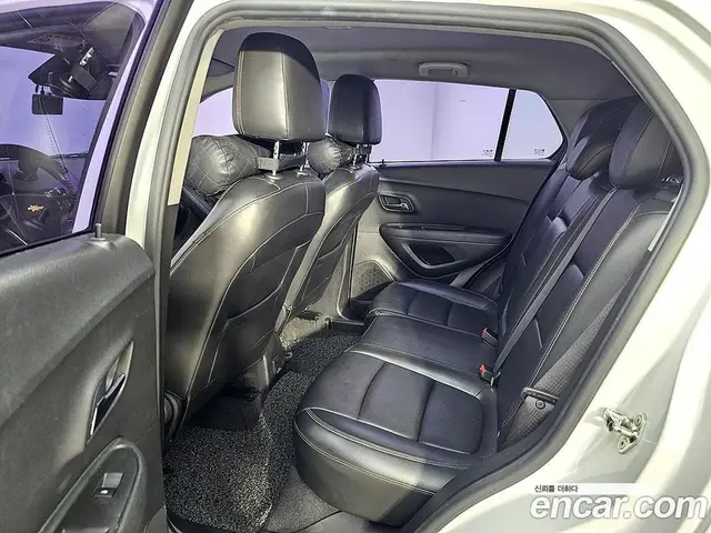 Chevrolet Trax 2017 1.6 автомат (гидро), миниатюра 9 Chevrolet Trax 2017 1.6 автомат (гидро), миниатюра 9