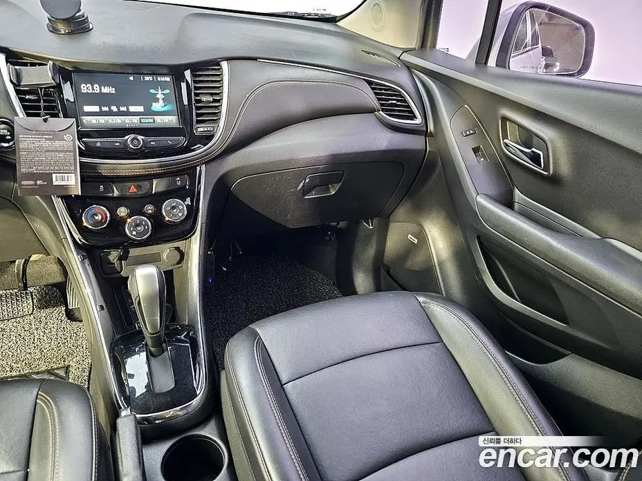 Chevrolet Trax 2017 1.6 автомат (гидро), фото 10 Chevrolet Trax 2017 1.6 автомат (гидро), фото 10