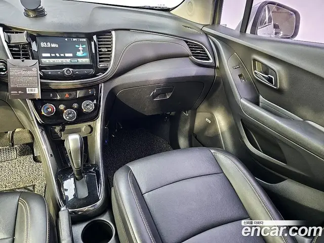 Chevrolet Trax 2017 1.6 автомат (гидро), миниатюра 10 Chevrolet Trax 2017 1.6 автомат (гидро), миниатюра 10