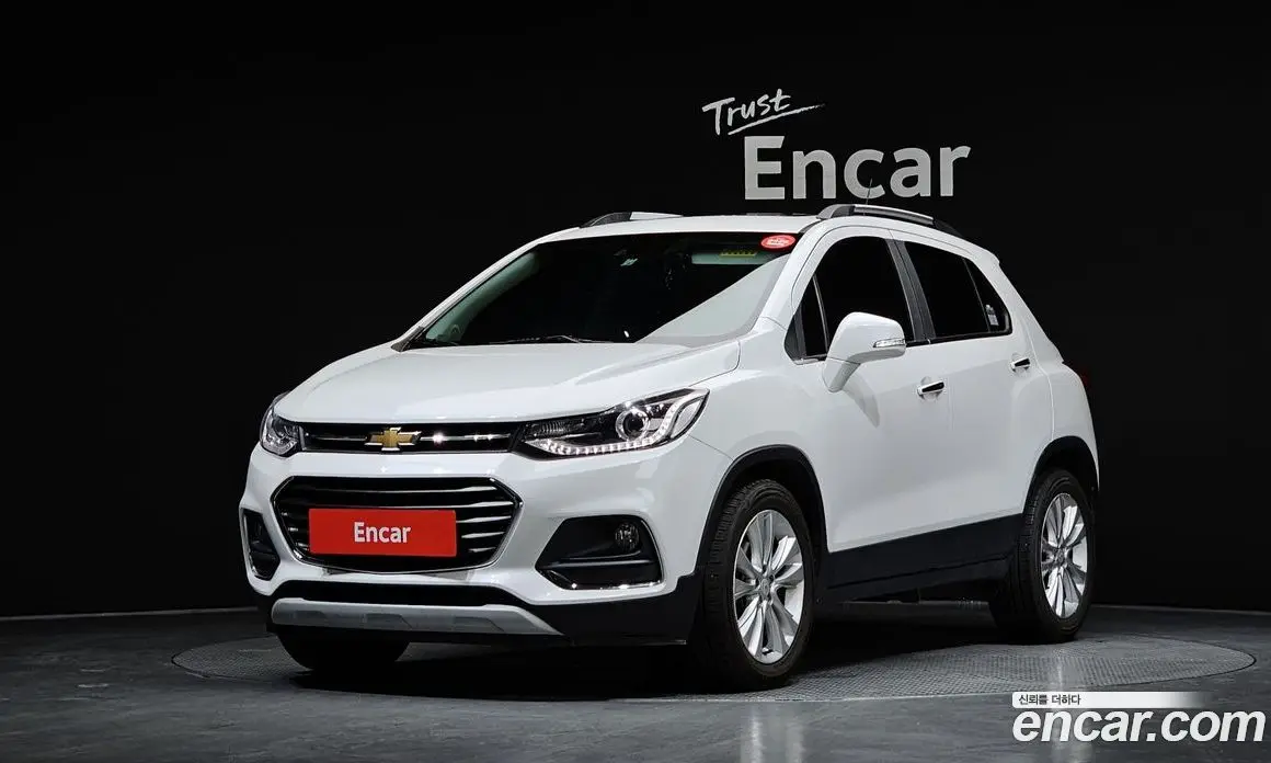 Chevrolet Trax 2018 1.6 автомат (гидро), фото 1 Chevrolet Trax 2018 1.6 автомат (гидро), фото 1