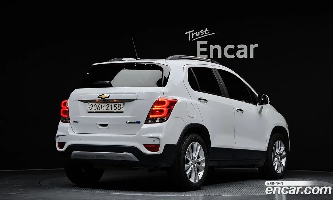 Chevrolet Trax 2018 1.6 автомат (гидро), фото 2 Chevrolet Trax 2018 1.6 автомат (гидро), фото 2