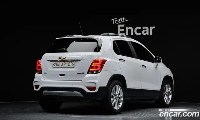 Chevrolet Trax 2018 1.6 автомат (гидро), миниатюра 2 Chevrolet Trax 2018 1.6 автомат (гидро), миниатюра 2