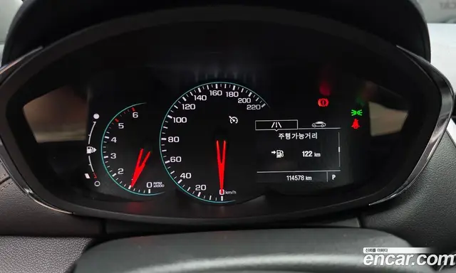 Chevrolet Trax 2018 1.6 автомат (гидро), миниатюра 11 Chevrolet Trax 2018 1.6 автомат (гидро), миниатюра 11