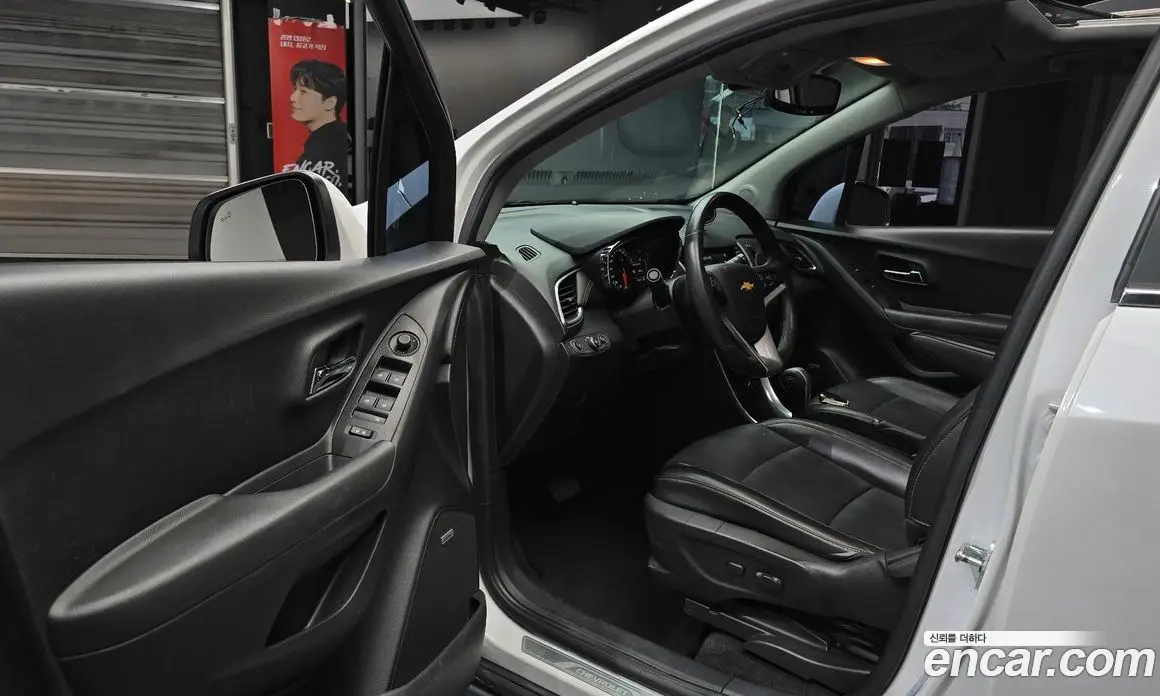 Chevrolet Trax 2018 1.6 автомат (гидро), фото 13 Chevrolet Trax 2018 1.6 автомат (гидро), фото 13