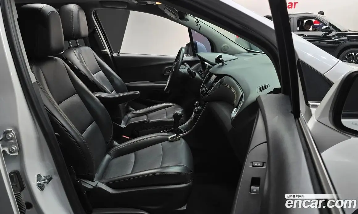 Chevrolet Trax 2018 1.6 автомат (гидро), фото 16 Chevrolet Trax 2018 1.6 автомат (гидро), фото 16