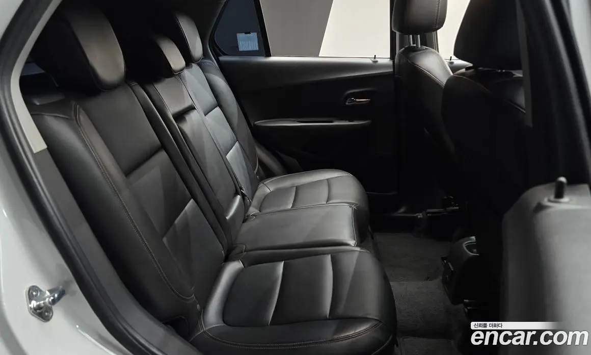 Chevrolet Trax 2018 1.6 автомат (гидро), фото 17 Chevrolet Trax 2018 1.6 автомат (гидро), фото 17