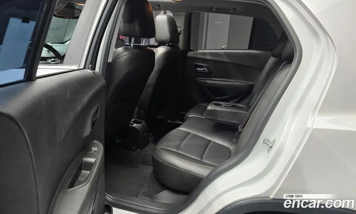Chevrolet Trax 2018 1.6 автомат (гидро), фото 18 Chevrolet Trax 2018 1.6 автомат (гидро), фото 18