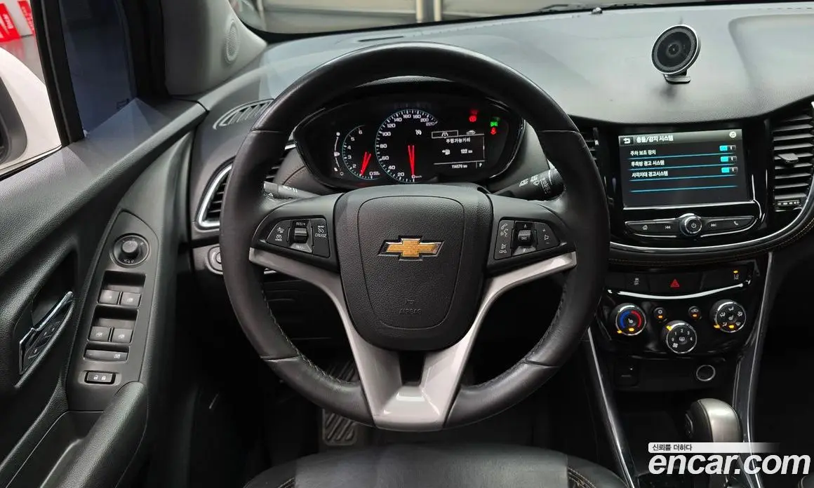 Chevrolet Trax 2018 1.6 автомат (гидро), фото 19 Chevrolet Trax 2018 1.6 автомат (гидро), фото 19