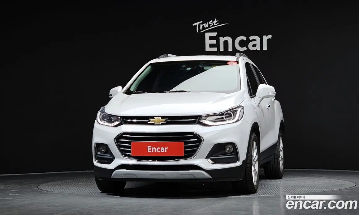 Chevrolet Trax 2018 1.6 автомат (гидро), фото 3 Chevrolet Trax 2018 1.6 автомат (гидро), фото 3