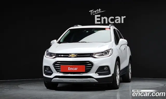 Chevrolet Trax 2018 1.6 автомат (гидро), миниатюра 3 Chevrolet Trax 2018 1.6 автомат (гидро), миниатюра 3