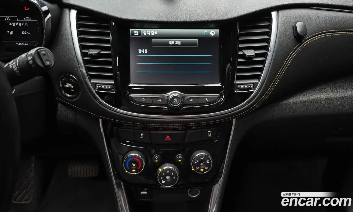 Chevrolet Trax 2018 1.6 автомат (гидро), фото 21 Chevrolet Trax 2018 1.6 автомат (гидро), фото 21