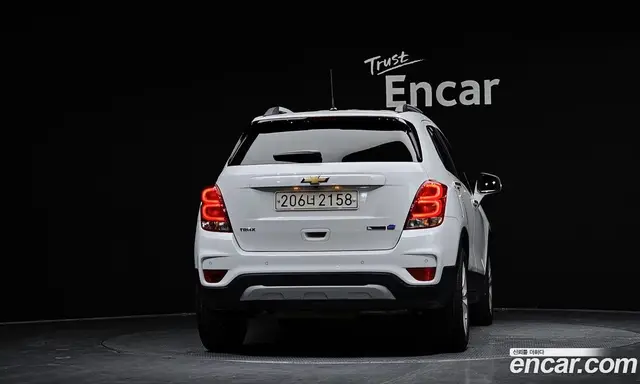 Chevrolet Trax 2018 1.6 автомат (гидро), миниатюра 4 Chevrolet Trax 2018 1.6 автомат (гидро), миниатюра 4