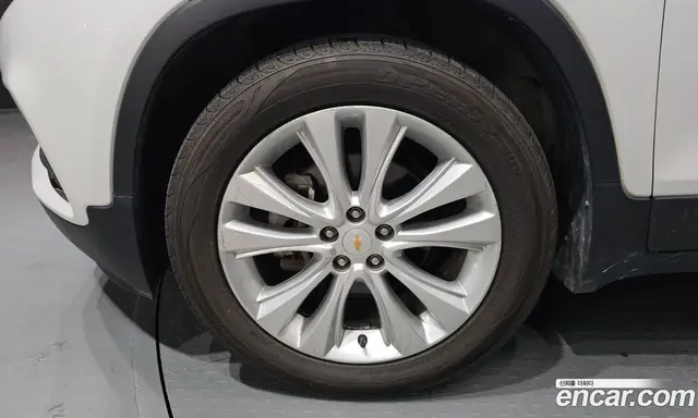 Chevrolet Trax 2018 1.6 автомат (гидро), миниатюра 5 Chevrolet Trax 2018 1.6 автомат (гидро), миниатюра 5