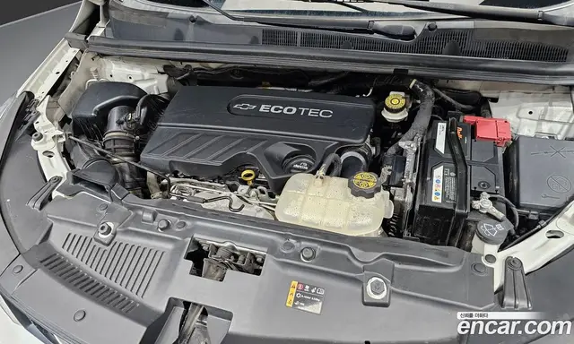 Chevrolet Trax 2018 1.6 автомат (гидро), миниатюра 6 Chevrolet Trax 2018 1.6 автомат (гидро), миниатюра 6