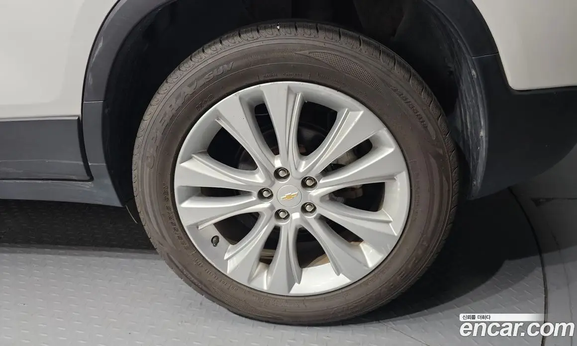 Chevrolet Trax 2018 1.6 автомат (гидро), фото 7 Chevrolet Trax 2018 1.6 автомат (гидро), фото 7