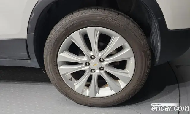 Chevrolet Trax 2018 1.6 автомат (гидро), миниатюра 7 Chevrolet Trax 2018 1.6 автомат (гидро), миниатюра 7