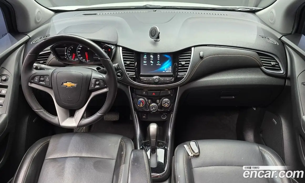 Chevrolet Trax 2018 1.6 автомат (гидро), фото 10 Chevrolet Trax 2018 1.6 автомат (гидро), фото 10